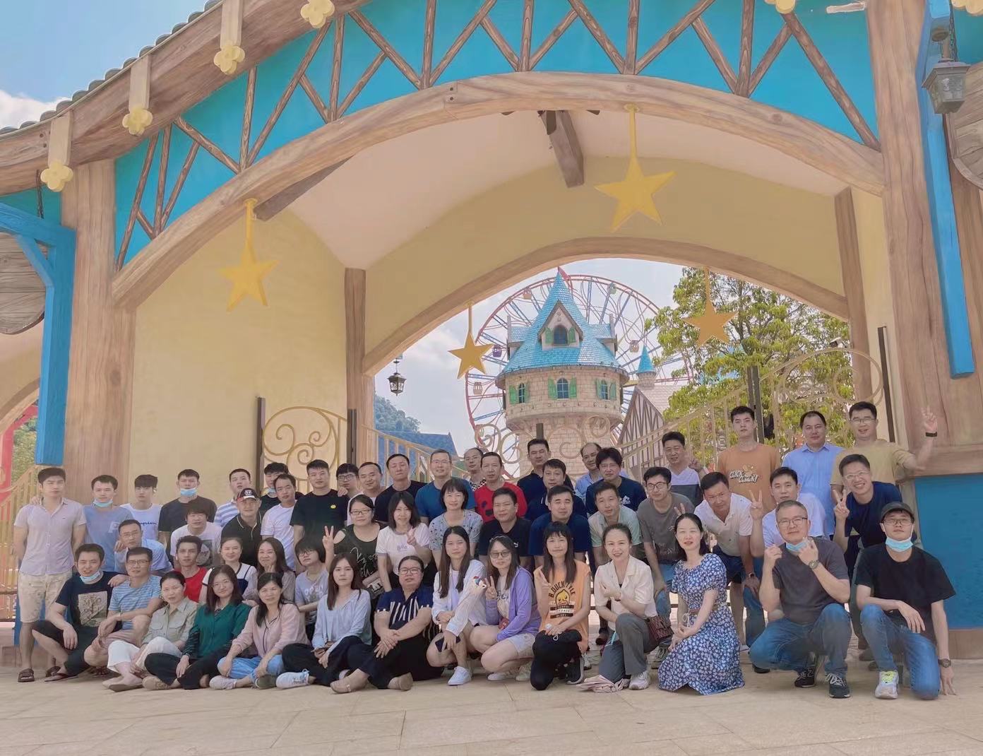 2021年英德.巧克力王國之旅