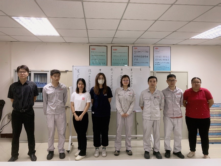公司工會(huì)第六屆兩委選舉結(jié)果通告